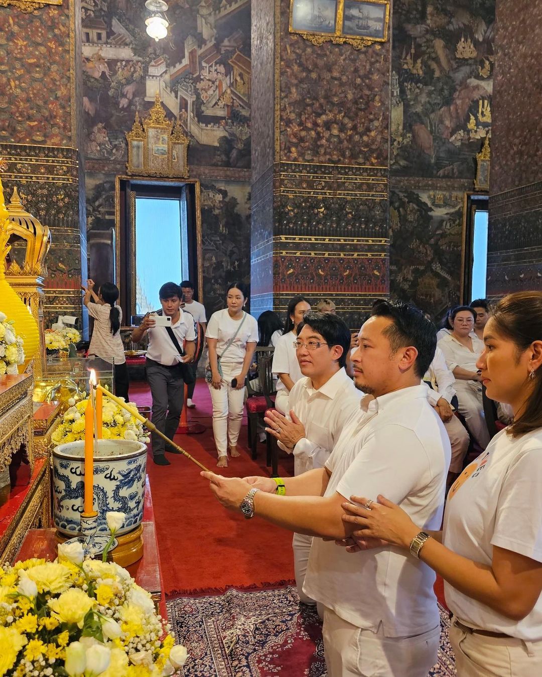 มิค - บรมวุฒิ หิรัณยัษฐิติ