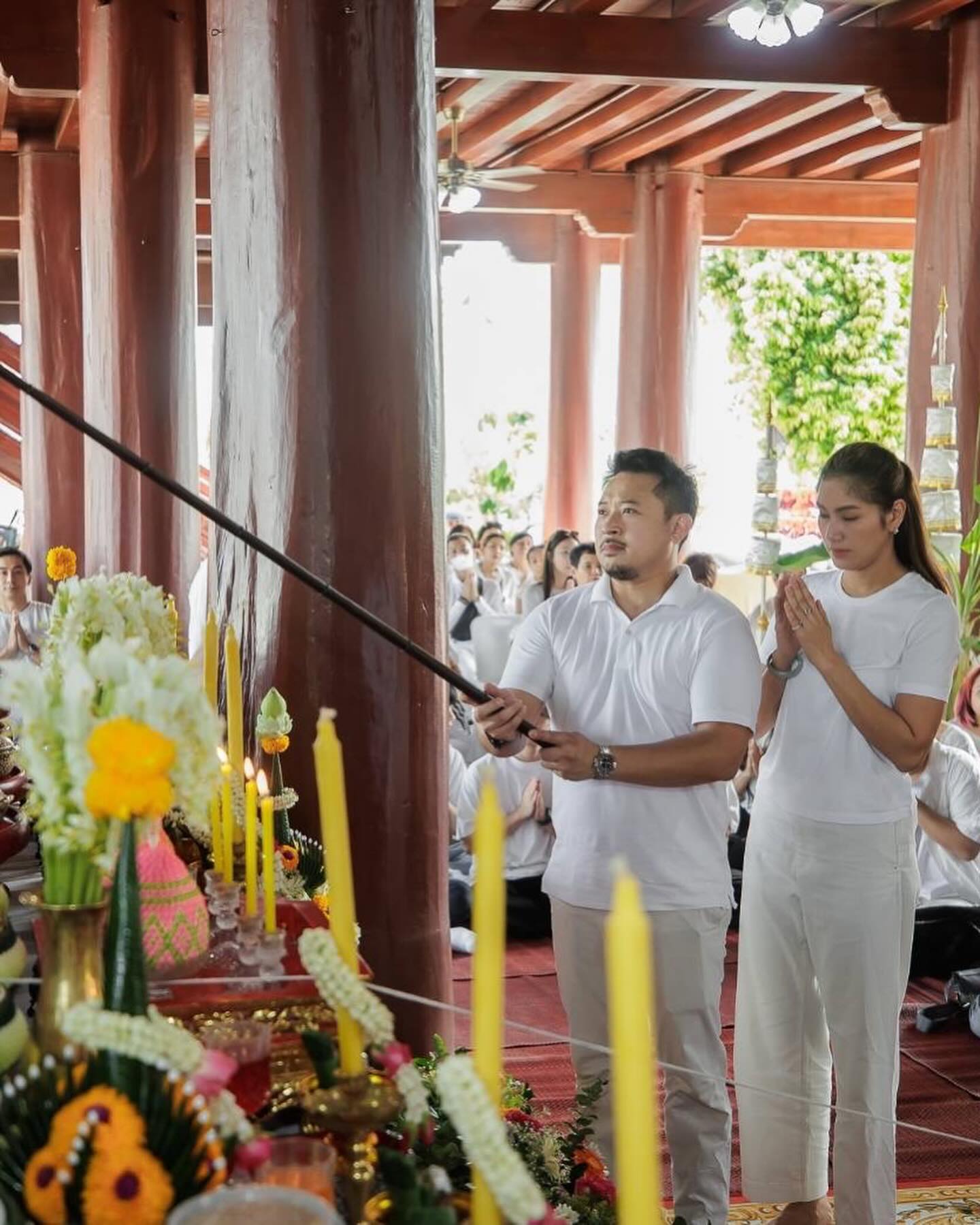 มิค - บรมวุฒิ หิรัณยัษฐิติ