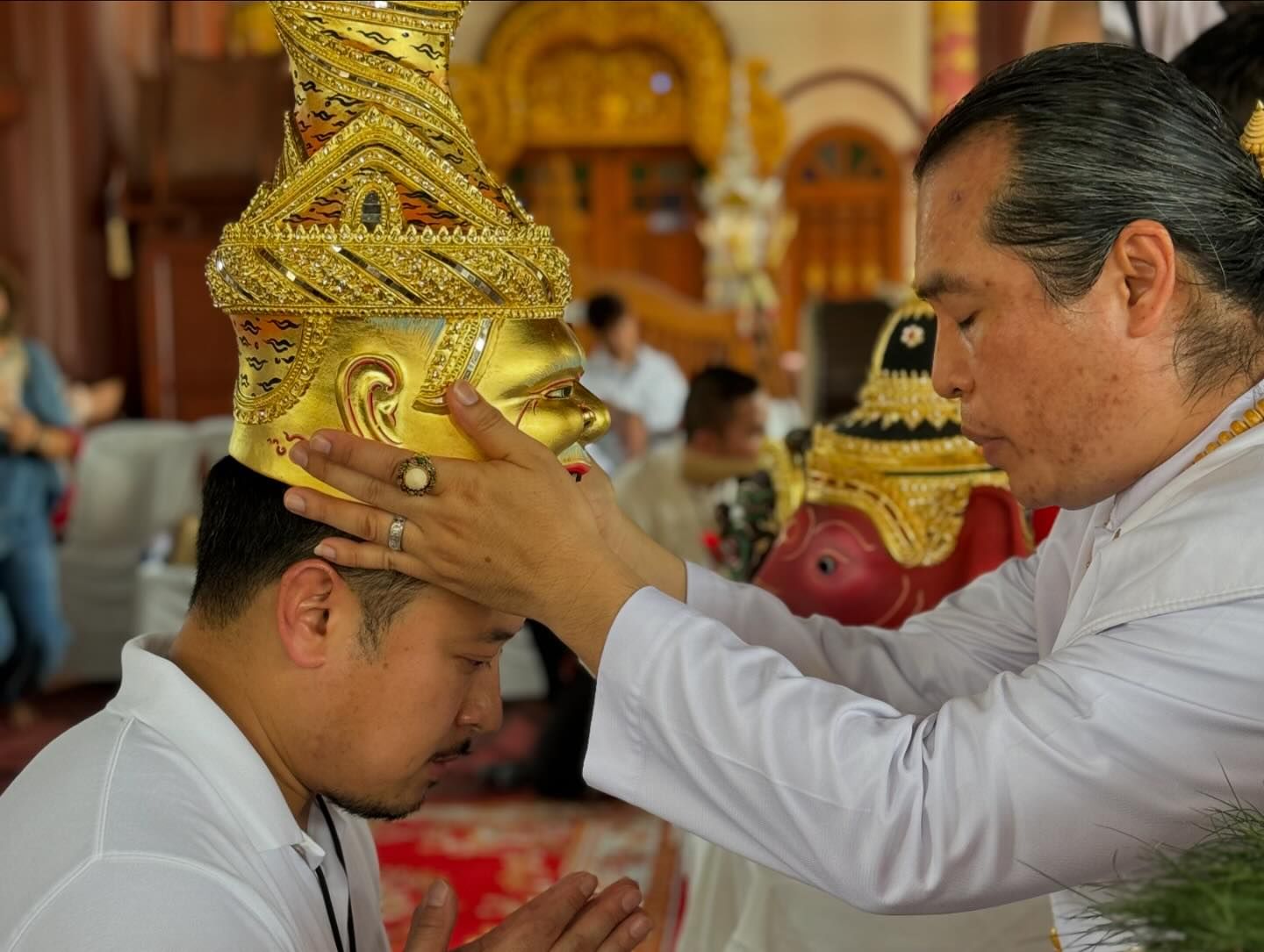 มิค - บรมวุฒิ หิรัณยัษฐิติ