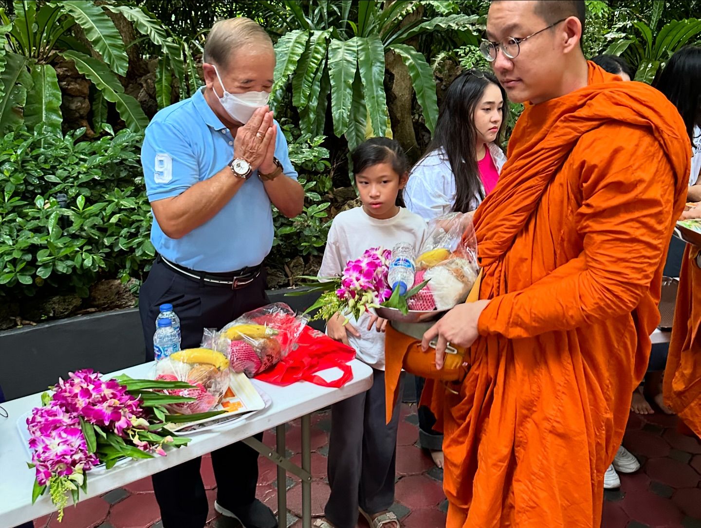 มิค - บรมวุฒิ หิรัณยัษฐิติ