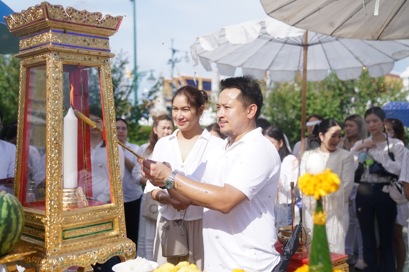 มิค - บรมวุฒิ หิรัณยัษฐิติ