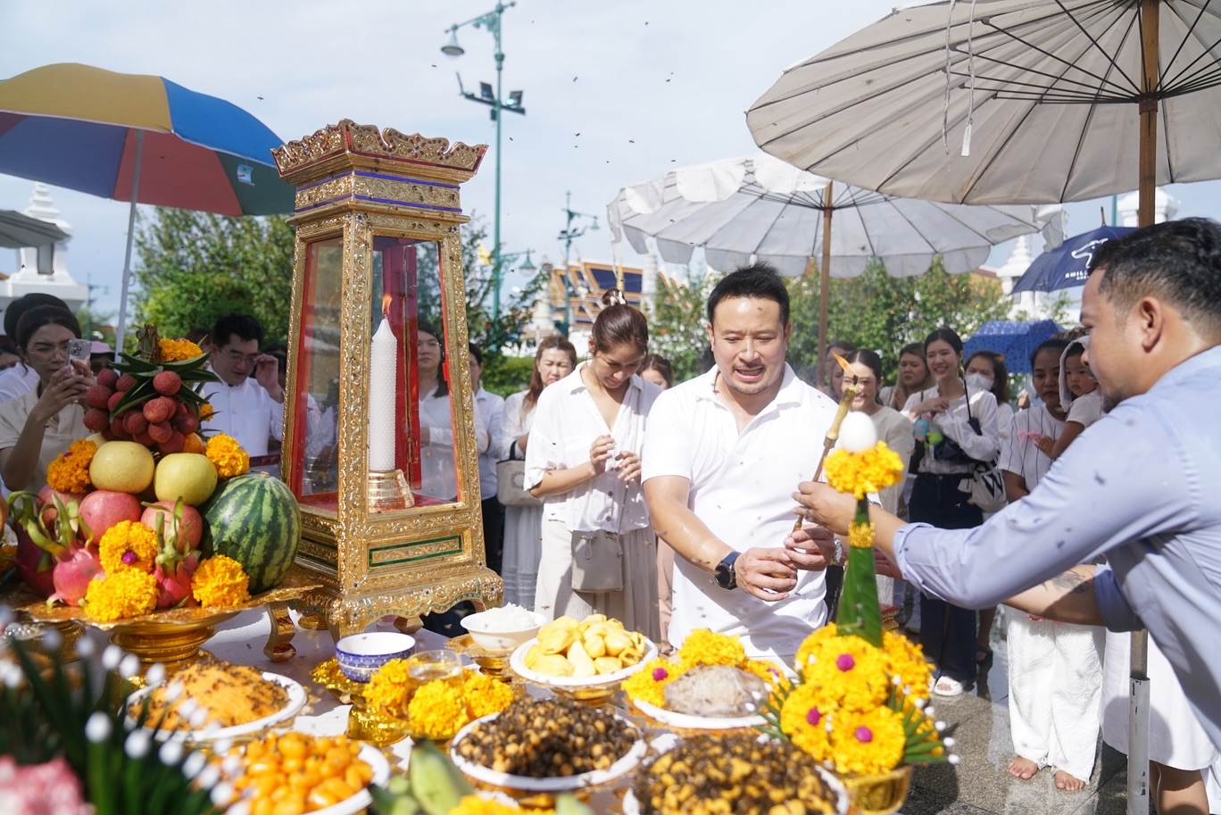 มิค - บรมวุฒิ หิรัณยัษฐิติ