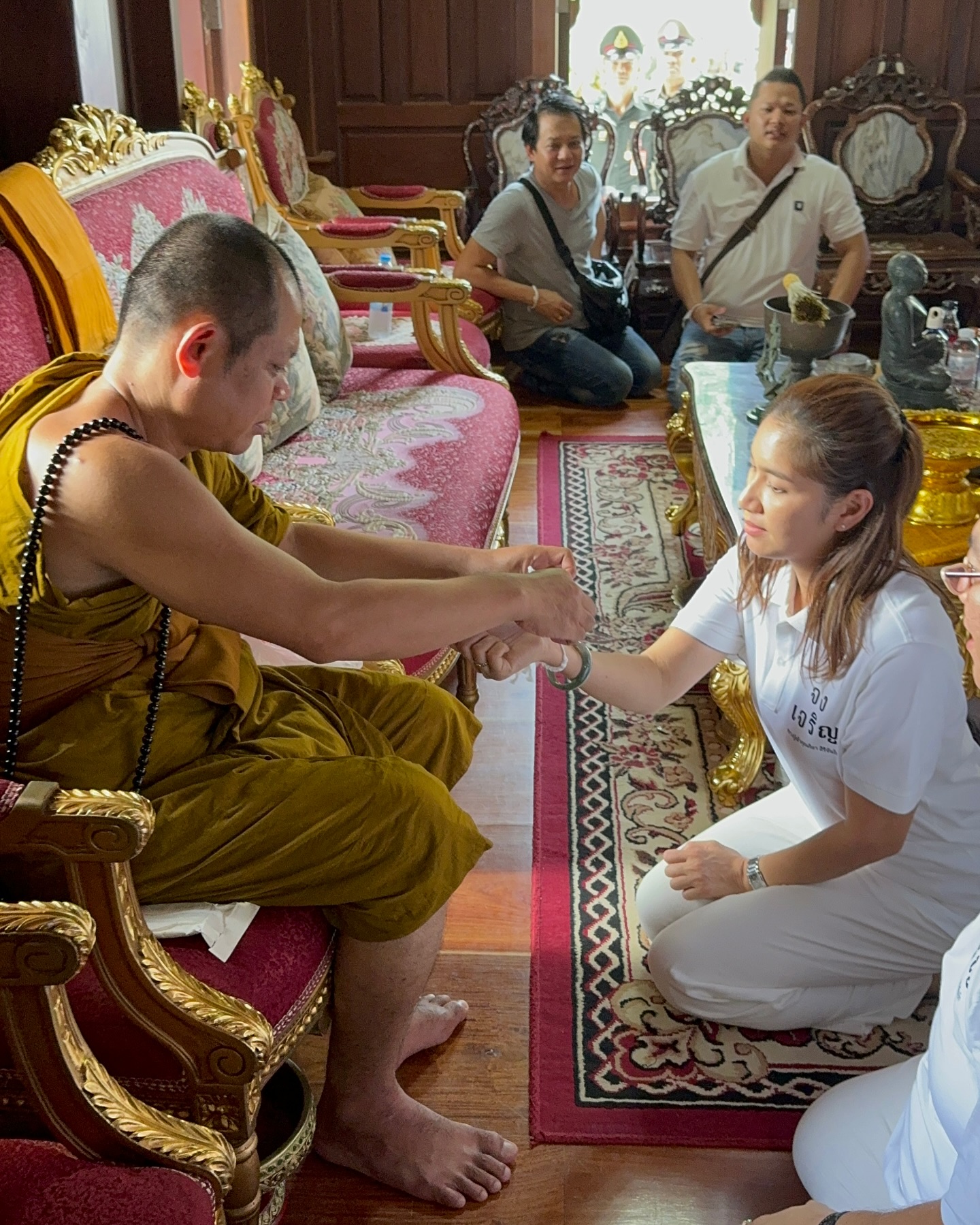 มิค - บรมวุฒิ หิรัณยัษฐิติ