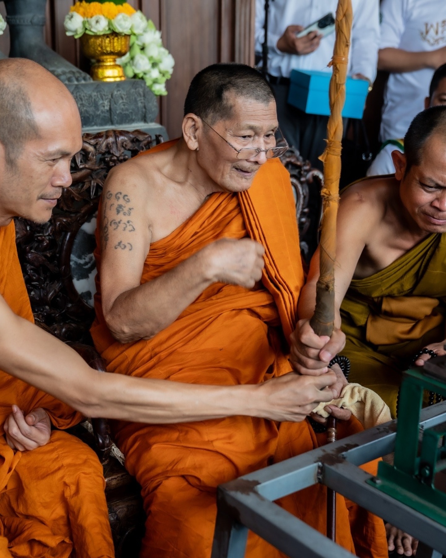 มิค - บรมวุฒิ หิรัณยัษฐิติ