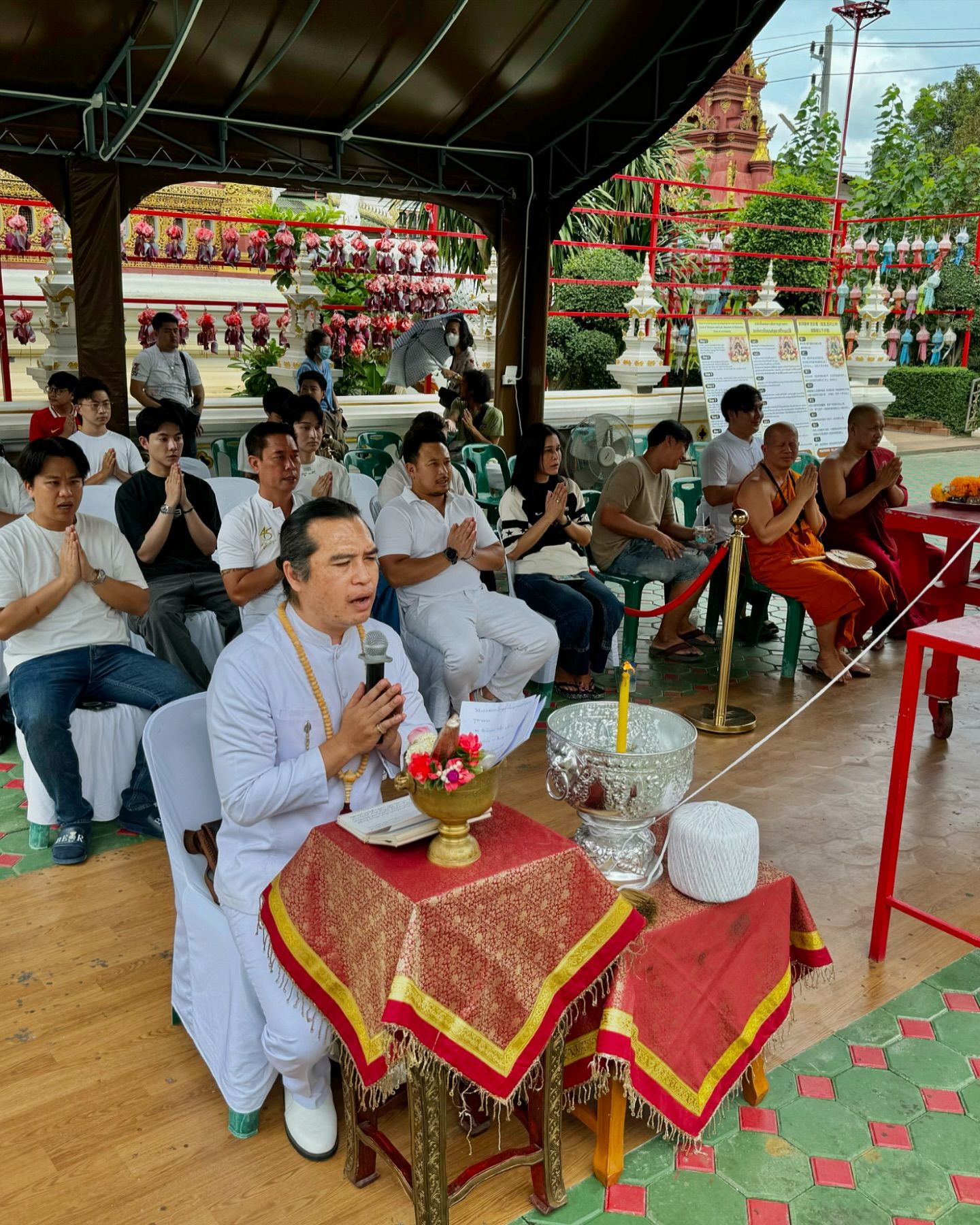 มิค - บรมวุฒิ หิรัณยัษฐิติ