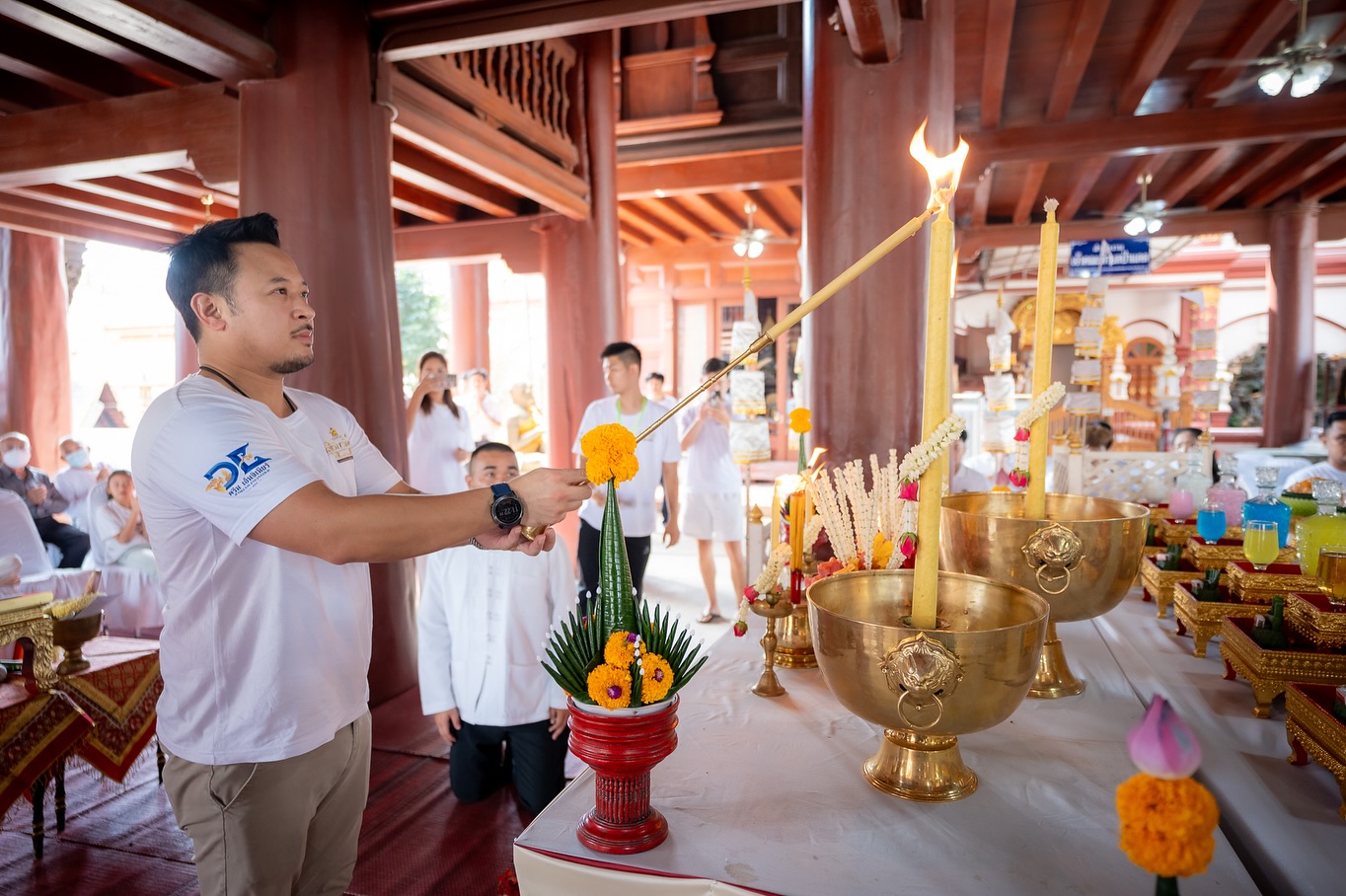 มิค - บรมวุฒิ หิรัณยัษฐิติ