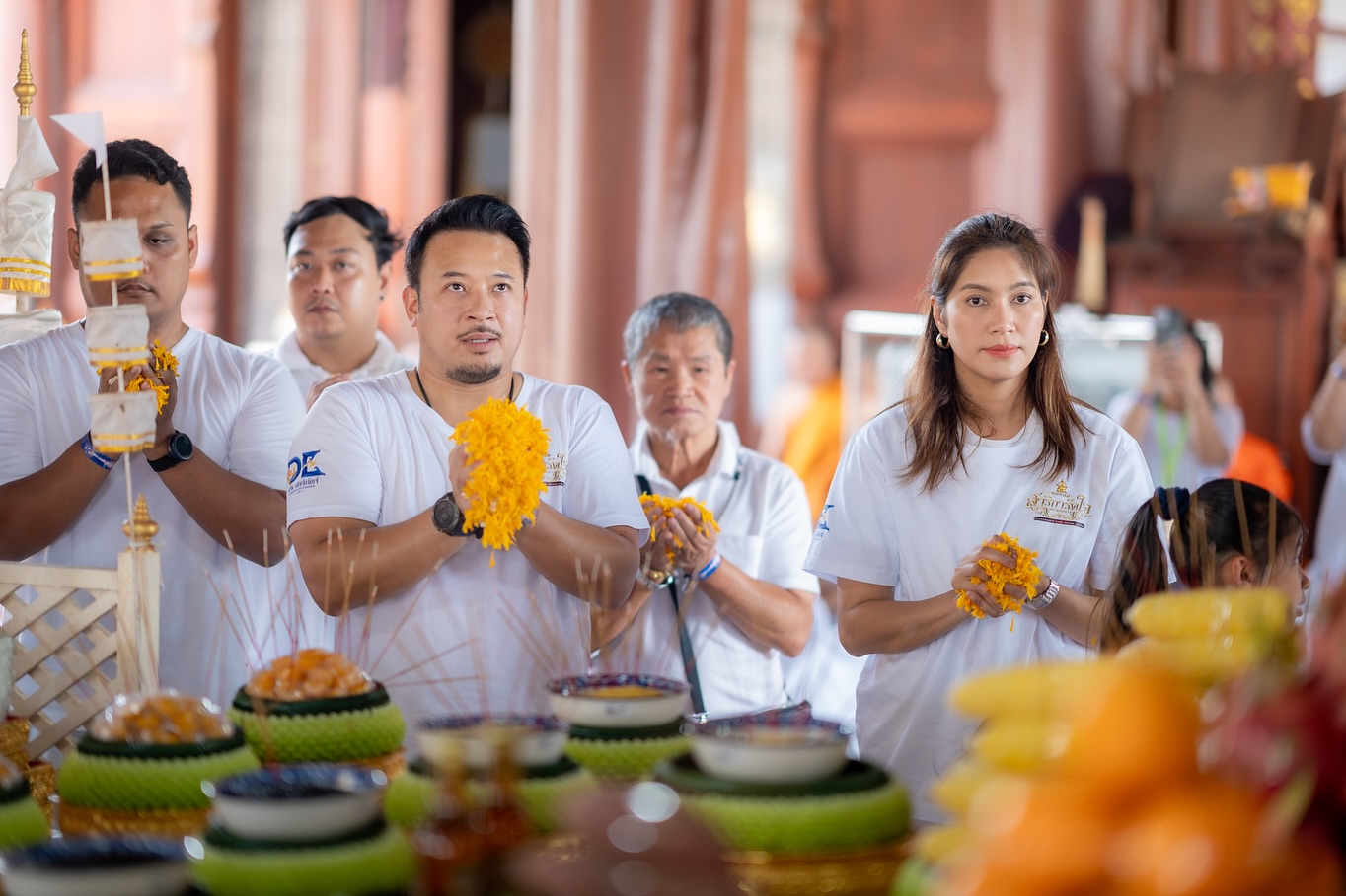 มิค - บรมวุฒิ หิรัณยัษฐิติ