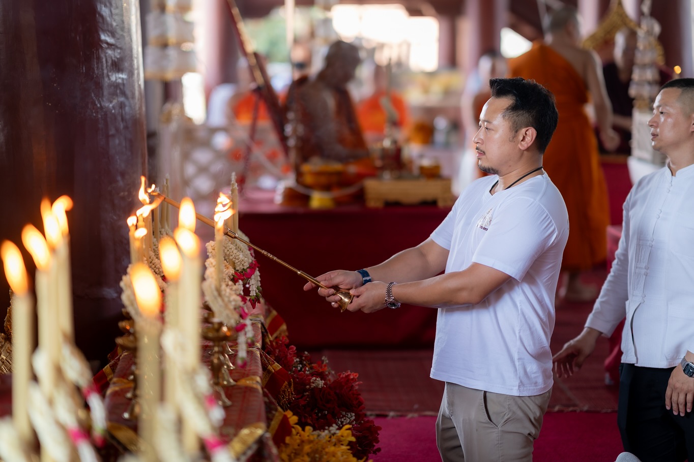 มิค - บรมวุฒิ หิรัณยัษฐิติ