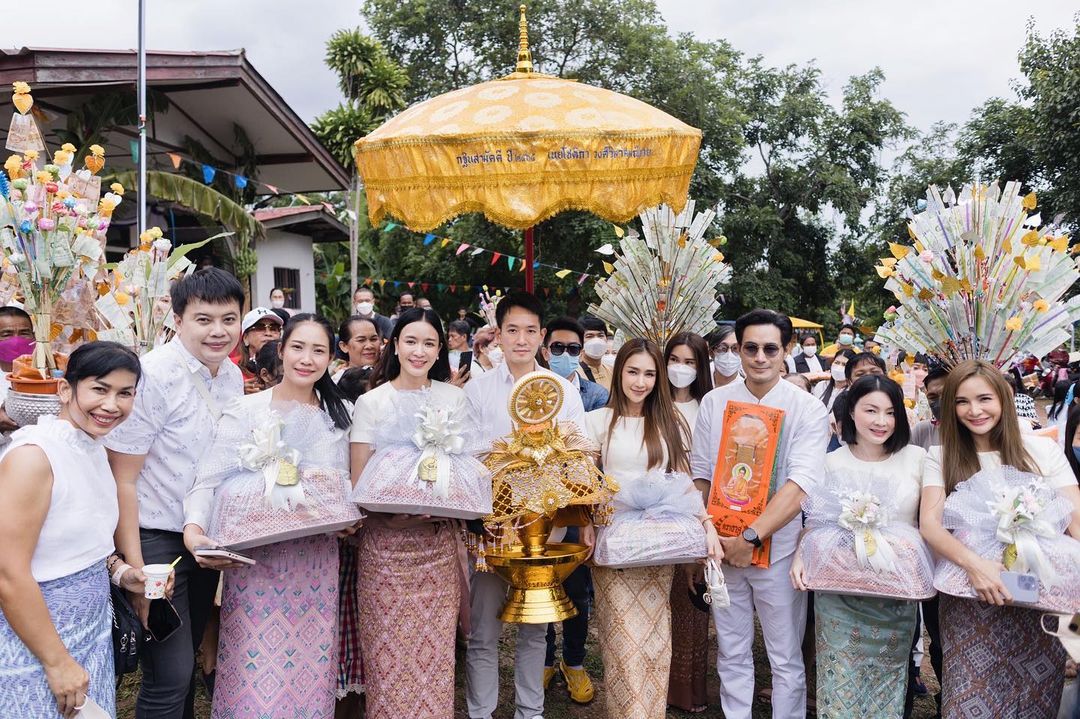 เบนซ์ - ปุณยาพร พูลพิพัฒน์