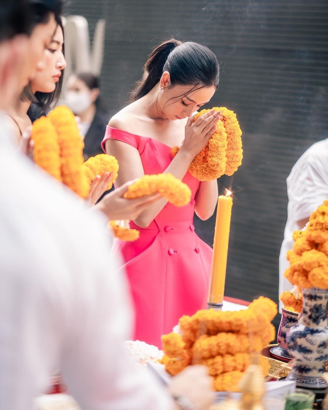 เบนซ์ - ปุณยาพร พูลพิพัฒน์