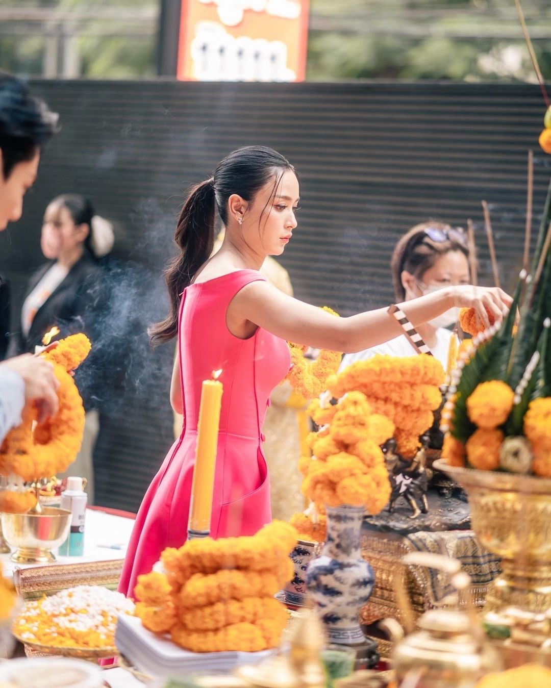 เบนซ์ - ปุณยาพร พูลพิพัฒน์