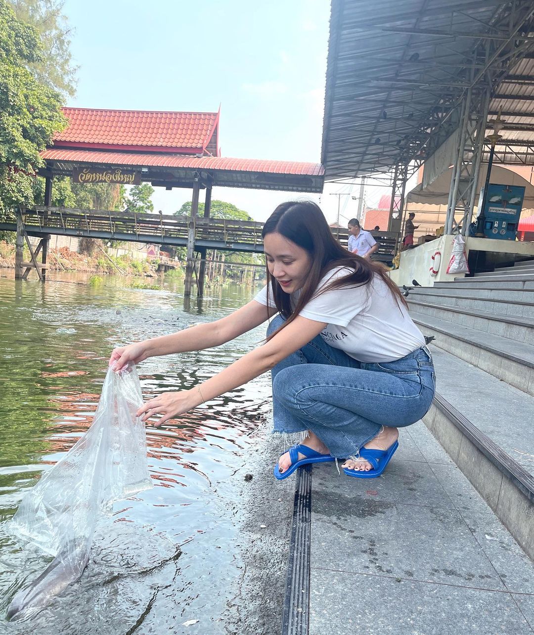 เบนซ์ - ปุณยาพร พูลพิพัฒน์