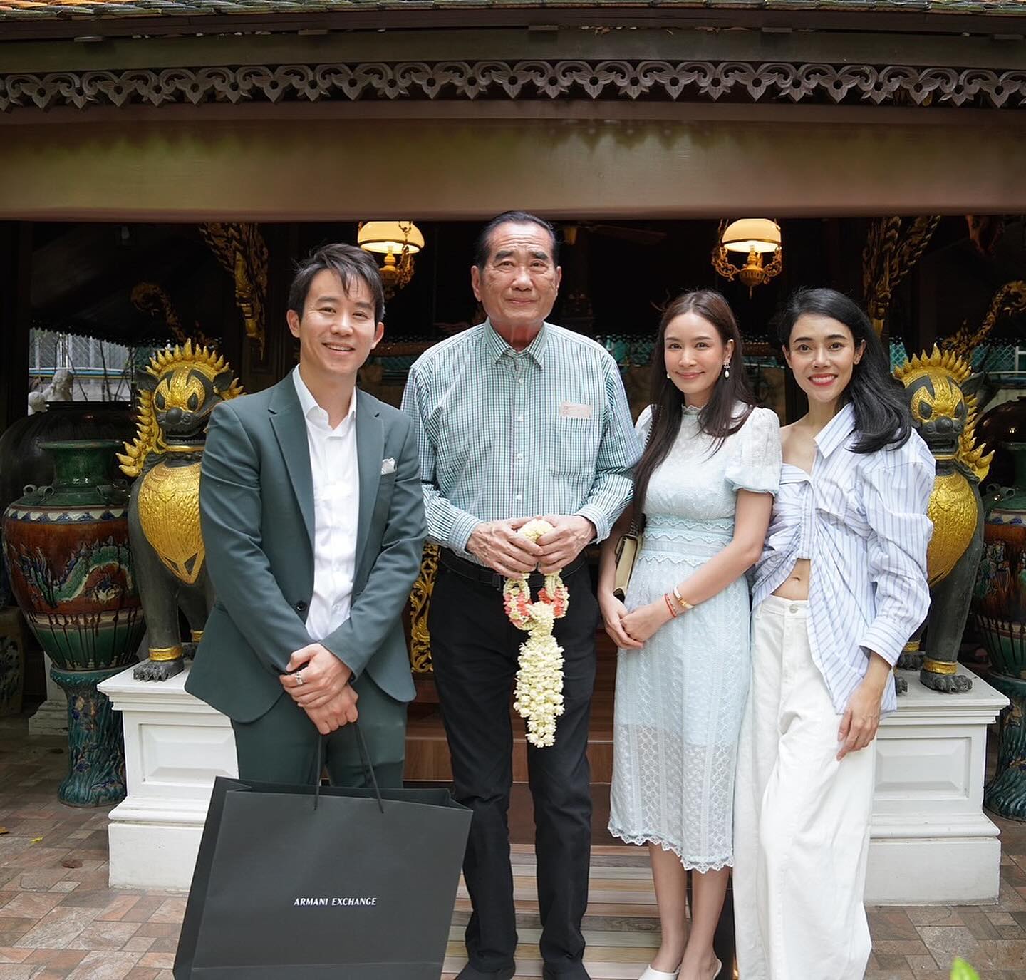 เบนซ์ - ปุณยาพร พูลพิพัฒน์