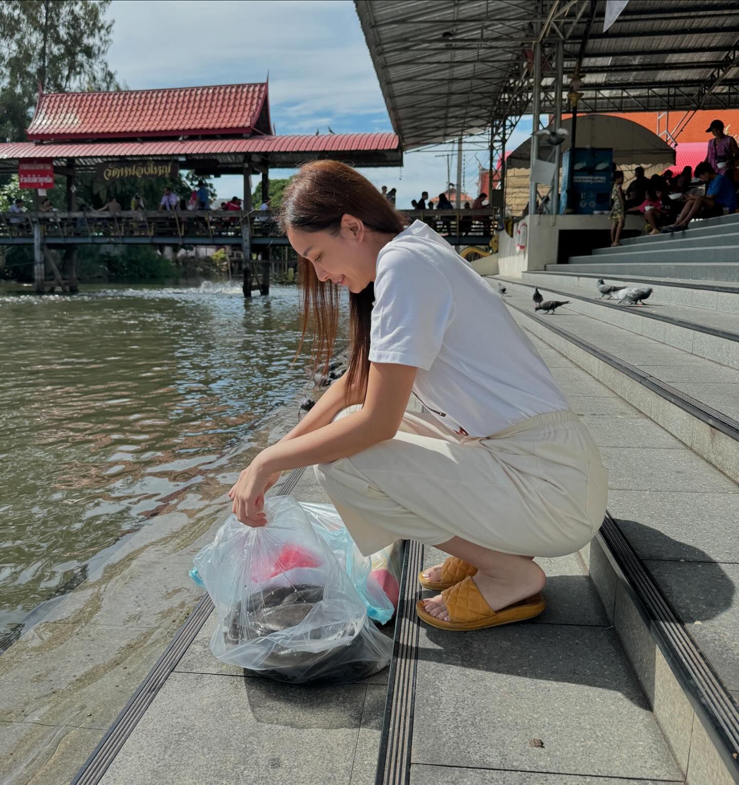 เบนซ์ - ปุณยาพร พูลพิพัฒน์