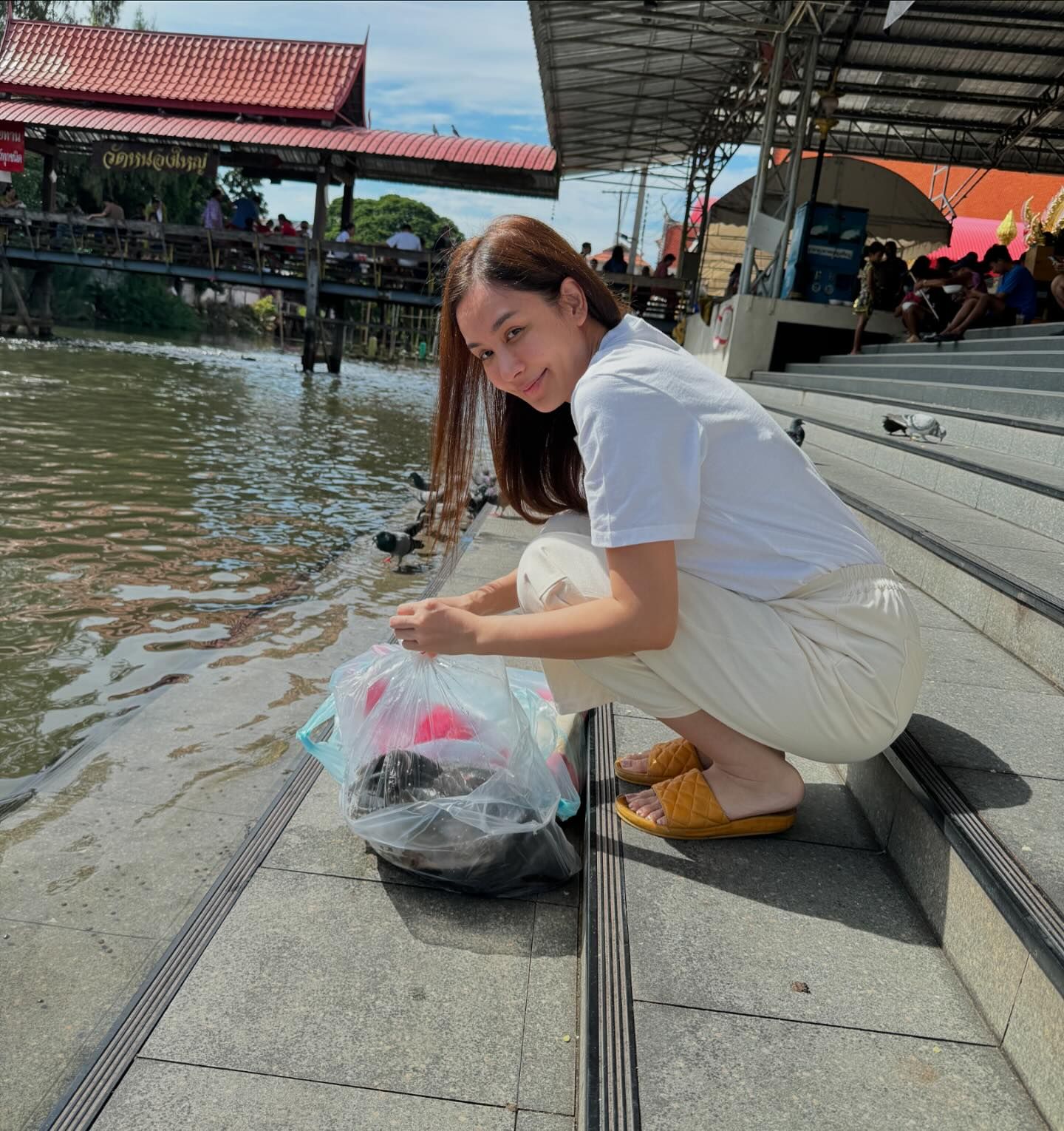 เบนซ์ - ปุณยาพร พูลพิพัฒน์