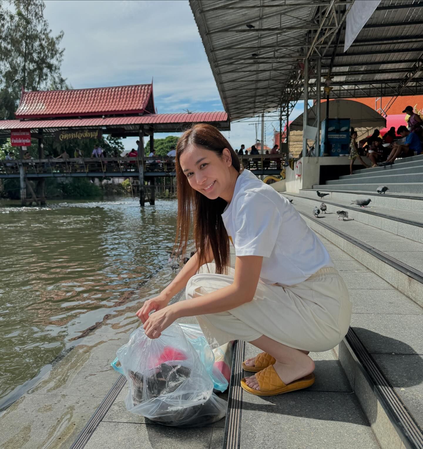 เบนซ์ - ปุณยาพร พูลพิพัฒน์