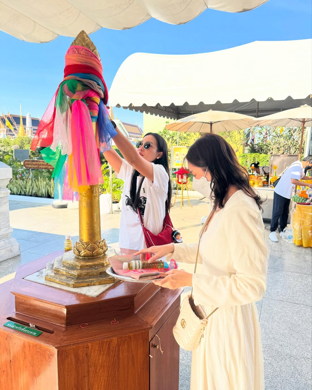 เบนซ์ - ปุณยาพร พูลพิพัฒน์