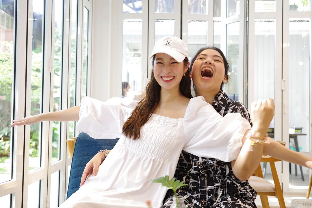 ฐิสา - วริฏฐิสา ลิ้มธรรมมหิศร