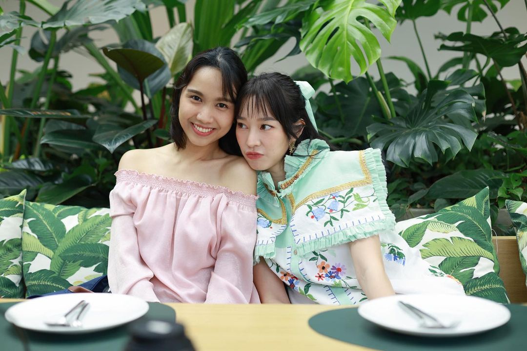 ฐิสา - วริฏฐิสา ลิ้มธรรมมหิศร