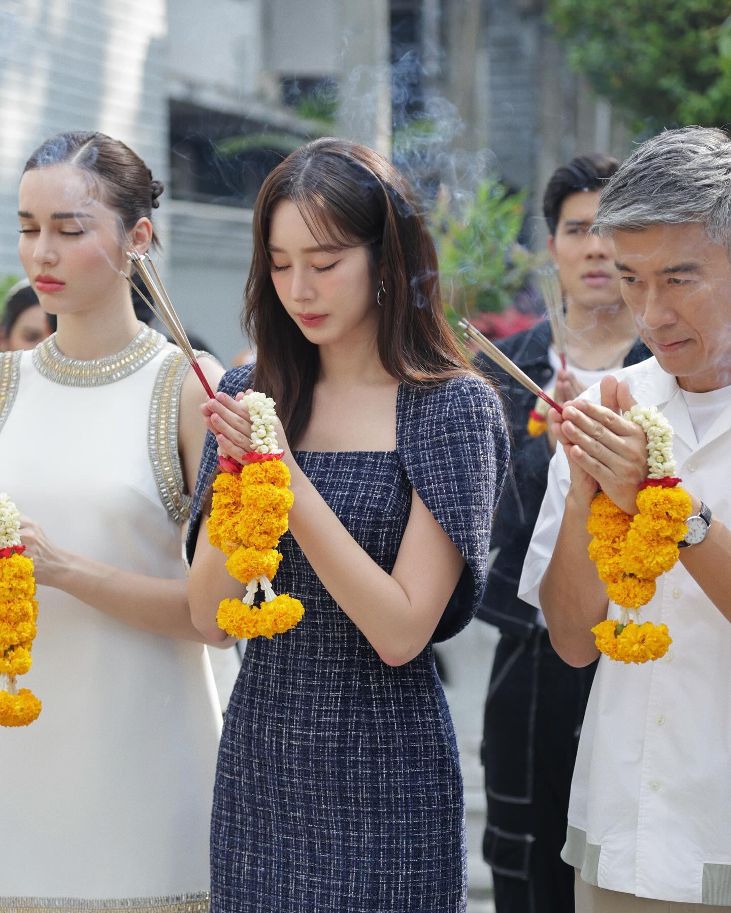 ฐิสา - วริฏฐิสา ลิ้มธรรมมหิศร