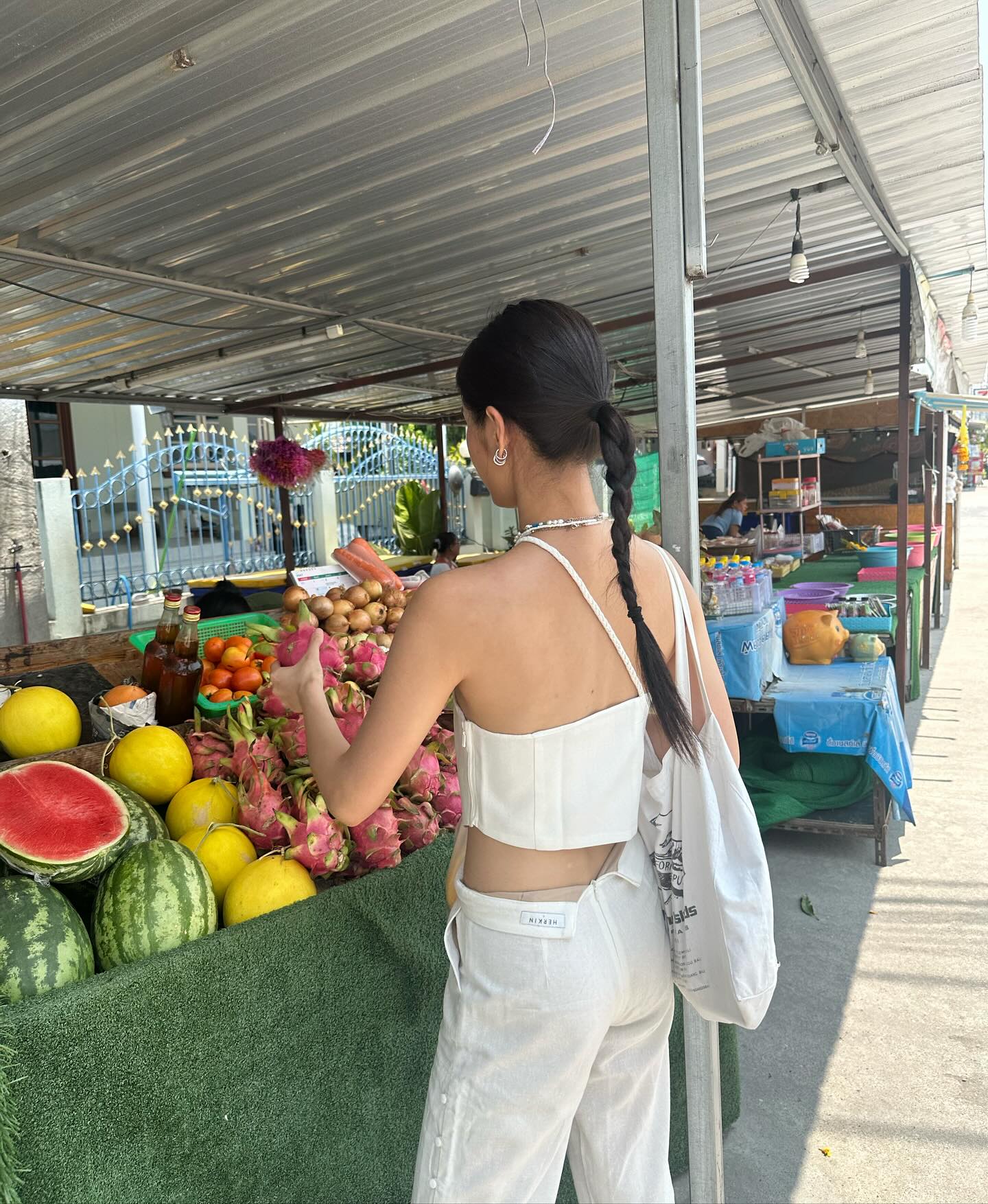 แพรว - เฌอมาวีร์ สุวรรณภานุโชค