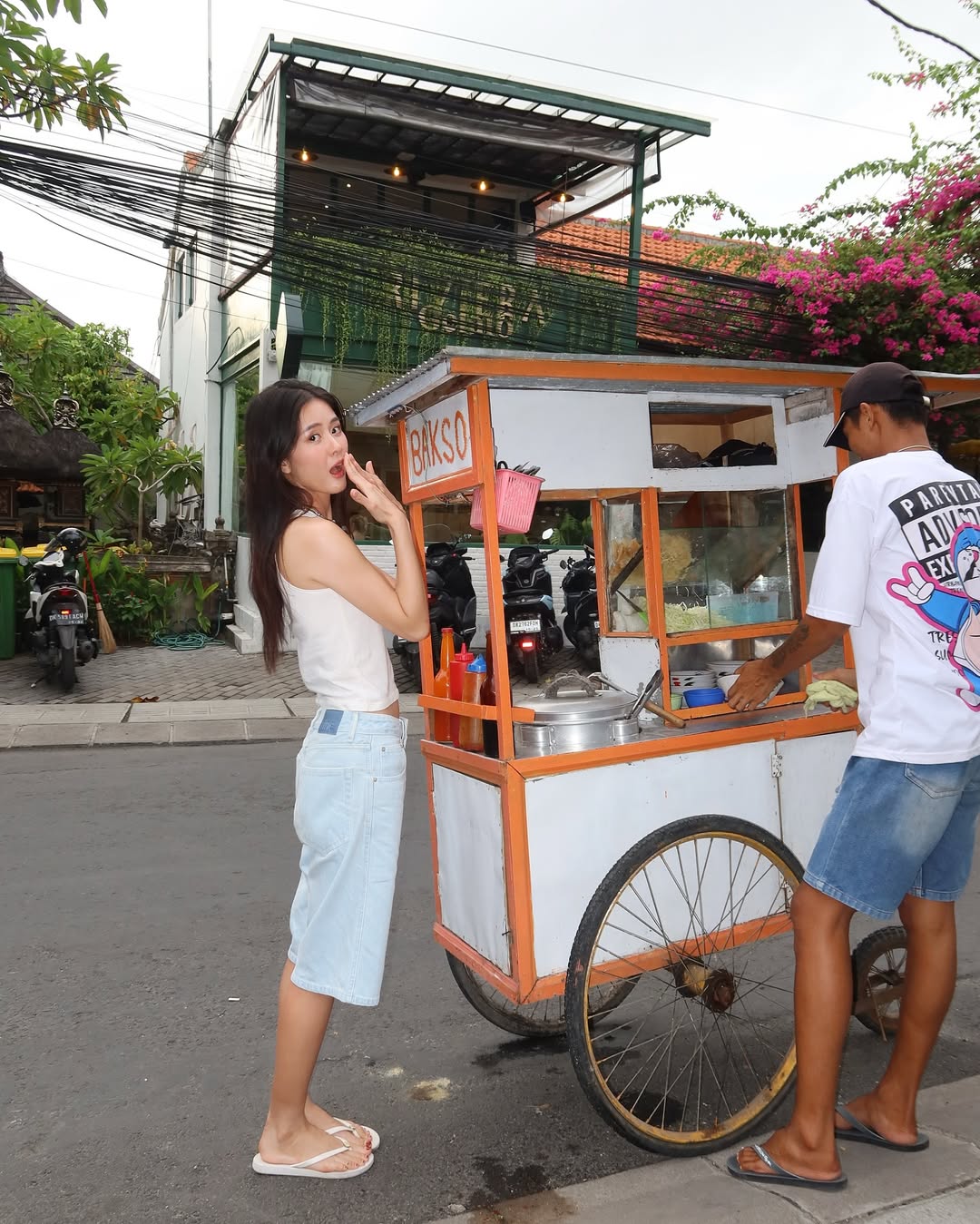 แพรว - เฌอมาวีร์ สุวรรณภานุโชค