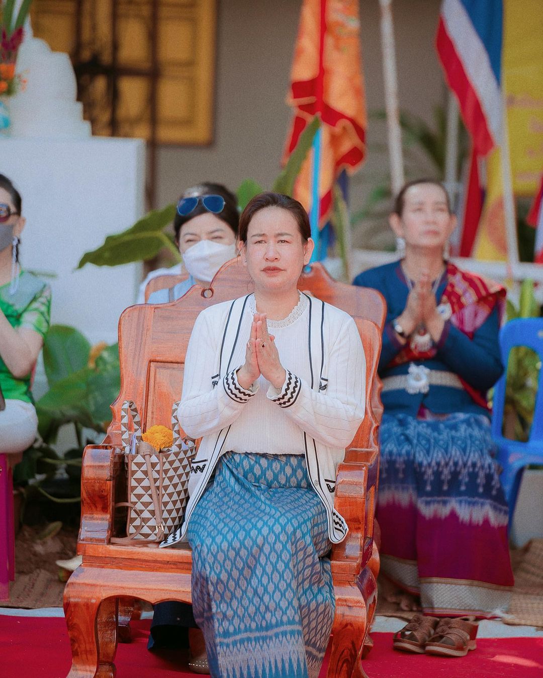 โบว์ - เมลดา สุศรี