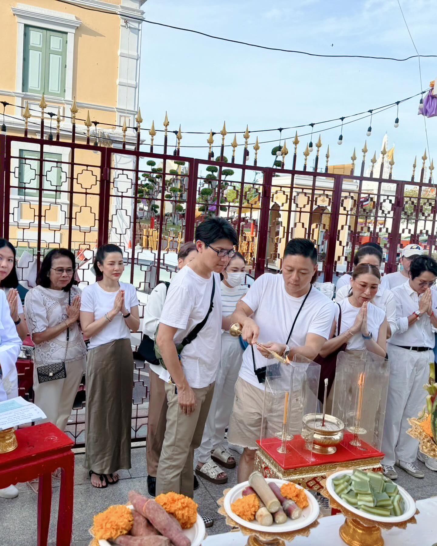 อ้อม - พิยดา จุฑารัตนกุล