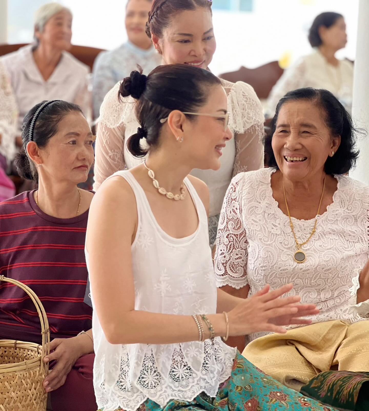 อ้อม - พิยดา จุฑารัตนกุล