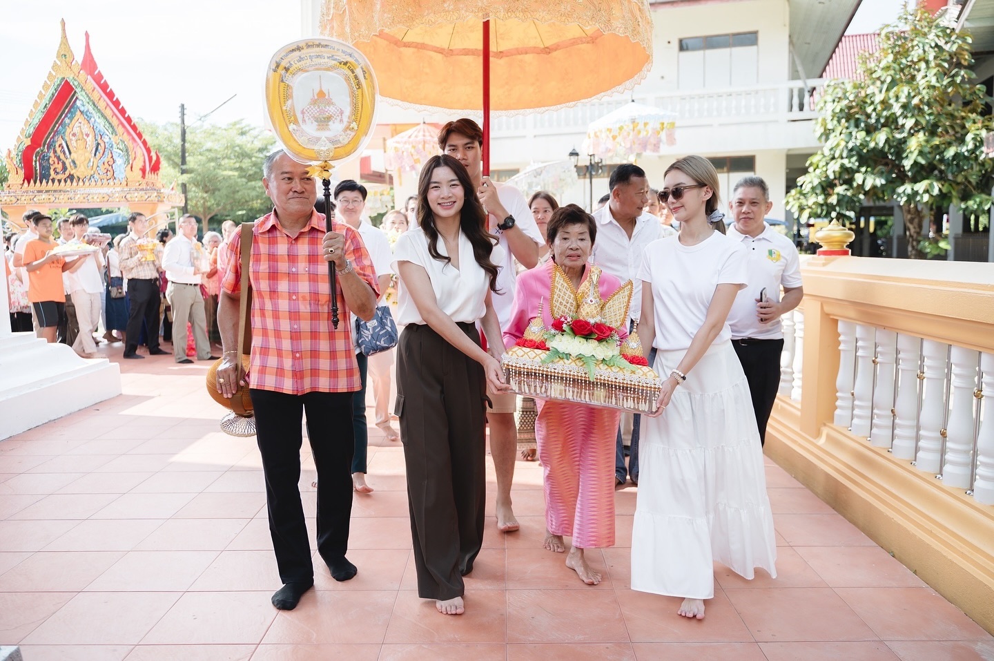 แพรวา - ณิชาภัทร ฉัตรชัยพลรัตน์