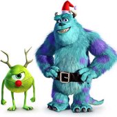 รับฟรีโปสเตอร์ พร้อมลุ้นตุ๊กตายักษ์ เมื่อชม Monsters, Inc.