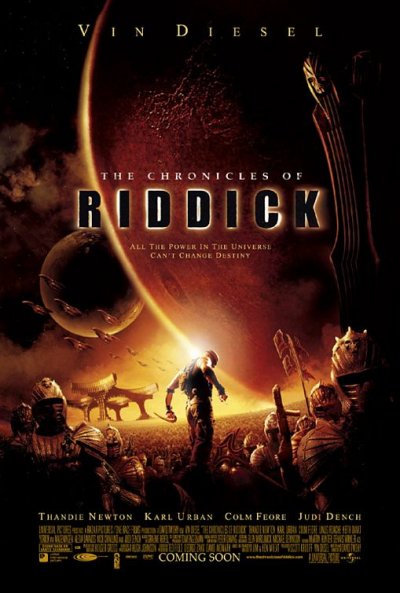 The chronicles of riddick системные требования