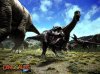 Dinosaurs 3D picture