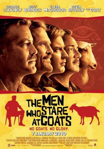 the men who stare at goats book