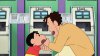 Crayon Shin-chan: Serious Battle! Robot Dad Strikes Back picture