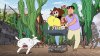 Crayon Shin-chan: My Moving Story! Cactus Large Attack! picture