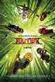 The Lego Ninjago Movie