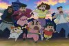 Crayon Shin-chan: Mononoke Ninja Chinpuden picture