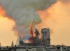 Notre-Dame on Fire picture