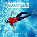 อัลบัม Live Life Living