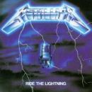 อัลบัม Ride the Lightning