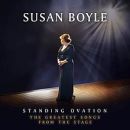 อัลบัม Standing Ovation: The Greatest Songs from the Stage