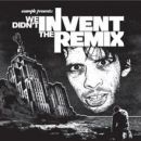 อัลบัม We Didn\'t Invent the Remix