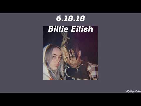 Песня 6.18.18 Billie Eilish.