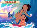 Lilo & Stitch wallpaper