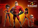 The Incredibles wallpaper