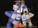 Wallace & Gromit: The Curse of the Were-Rabbit wallpaper