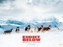 Eight Below wallpaper