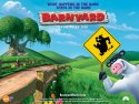 Barnyard wallpaper