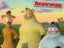 Barnyard wallpaper